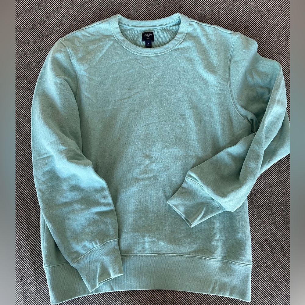J. Crew crewneck sweatshirt